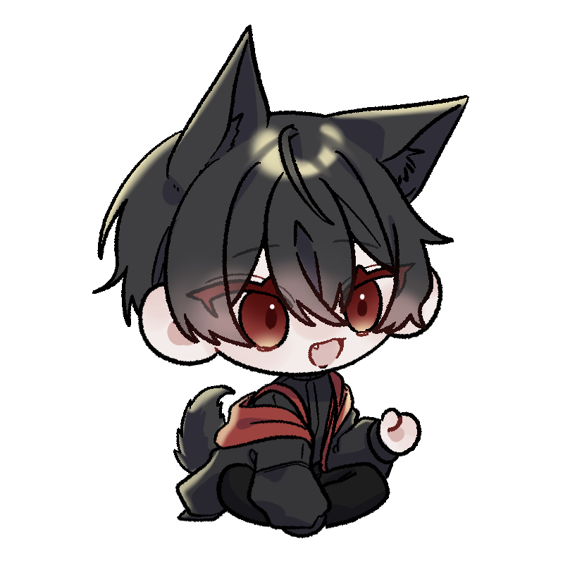 Makiのキャラクターイラスト